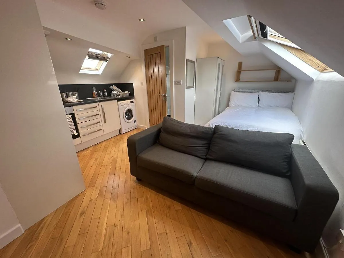 Appartamento Stunning 1-Bed Studio In Pudsey