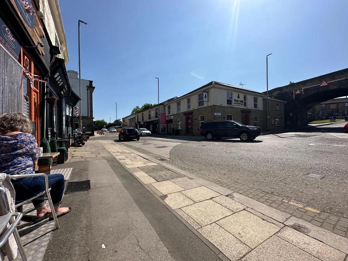 Stunning 1-Bed Studio In Pudsey Apartment 0*,  United Kingdom